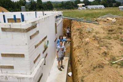 Grandkid Inspection Team