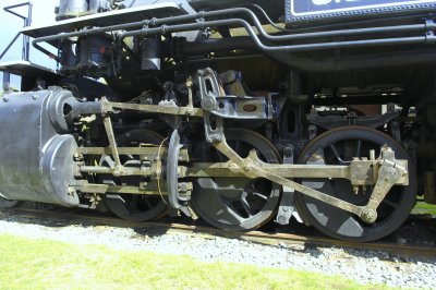 Snoqualmie Steam Engine