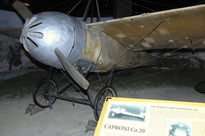 Caproni Fighter
