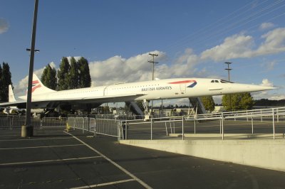 Concorde SST