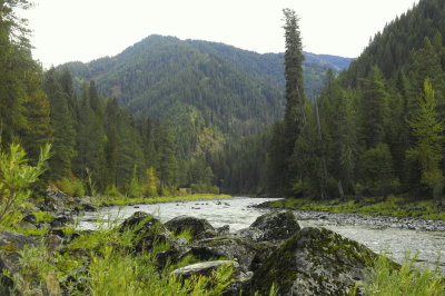 Lochsa River