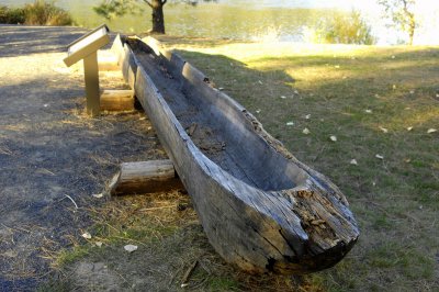 Lewis and Clark Canoe Camp