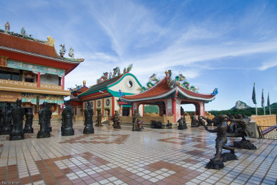 Wat Viharrsien - Pattaya