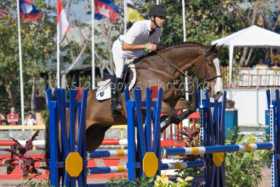 24th. Southeast Asian Games - Equestrian