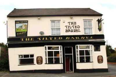 The Tilted Barrel,Tipton