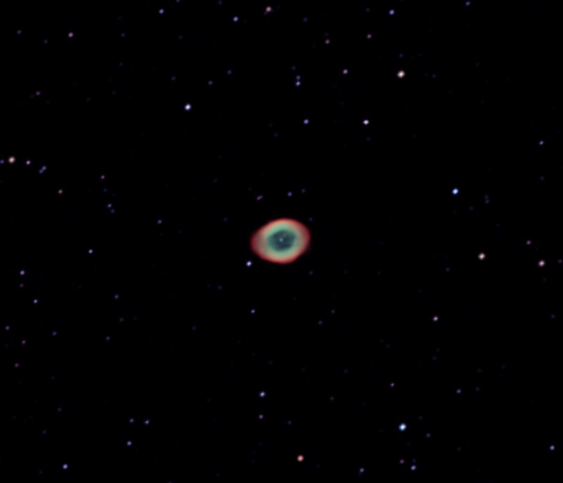 M57 Ring Nebula
