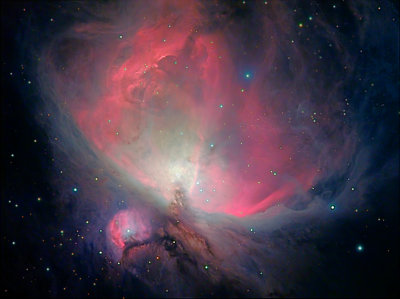 M42 Great Nebula in Orion