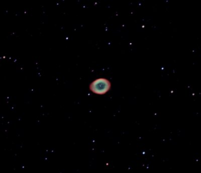 M57 Ring Nebula