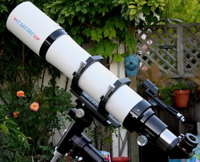 Astro-Physics 130 EDF F/6