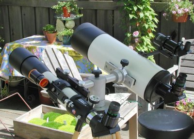 Televue 85