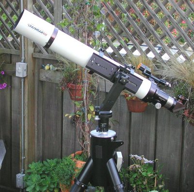 Astro-Physics Star 12ED