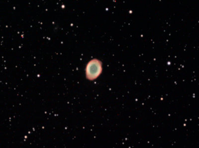 M57 Ring Nebula