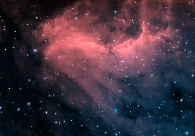 IC5070 Pelican Nebula in Cygnus
