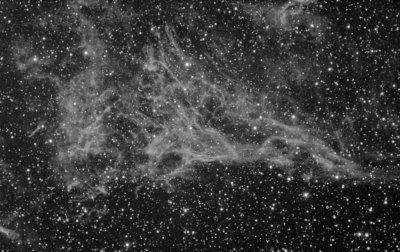 Pickering's Triangle (NGC 6979) in Veil Nebula