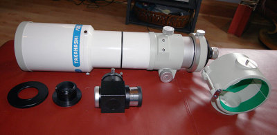 Takahashi FSQ 106N