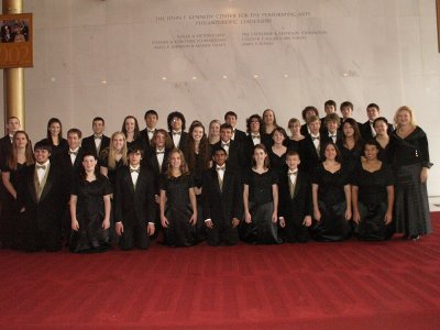 Kennedy Center - Final Performance