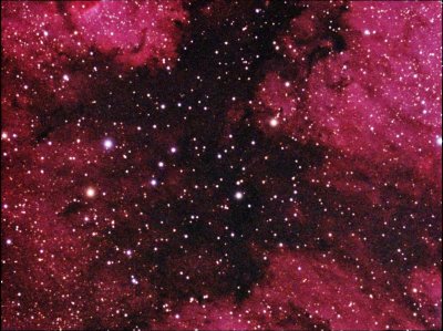 North American Nebula Oct 12, 2007