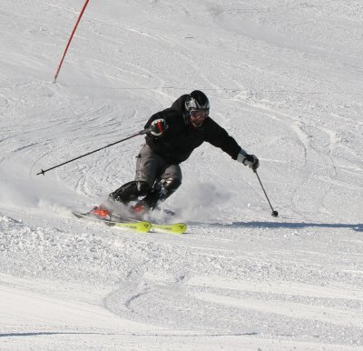 Fast Eddy