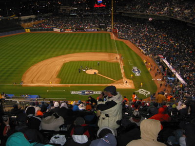 2006 World Series Prep