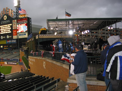 2006 World Series  ESPN Area