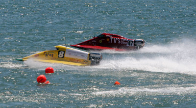 Outboard Performance Craft 5