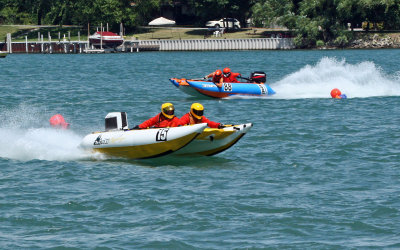 Superlight Tunnel Boats 2