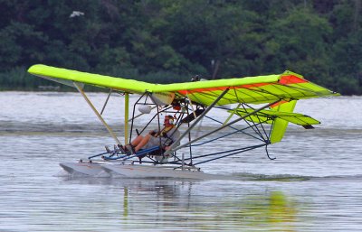 Experimental Plane