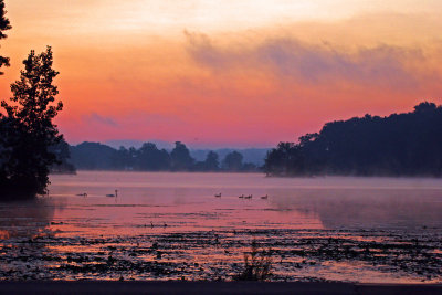 Early Morning Sunrise 2