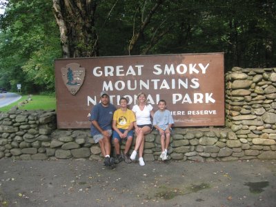 Smoky Mountains 2003