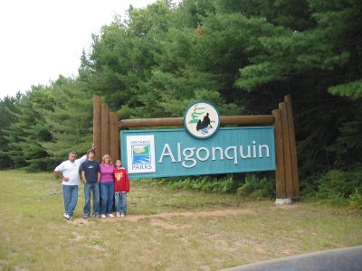 Algonquin Provincial Park 2005