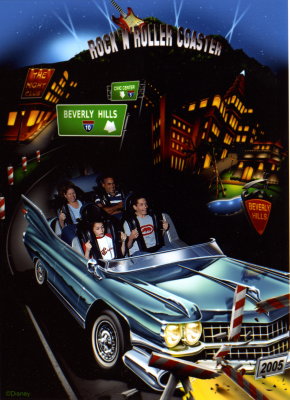 Disney World, Florida 2005