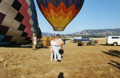 Napa Valley, California 1996