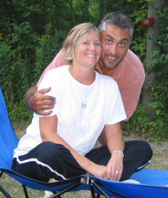 Niagra Falls & Watkins Glen Camping 2002