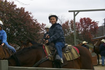 Rocking Horse Ranch 2000