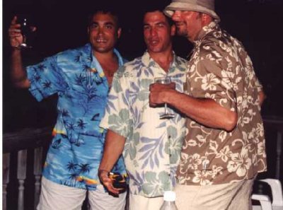 Providenciales, Turks & Caicos 1999/2000