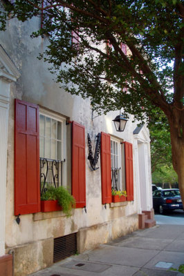 church st