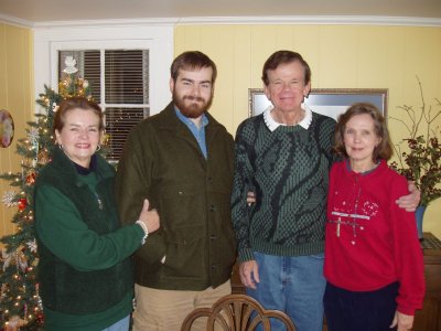 Ferndale - Christmas 2005