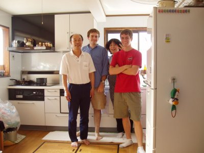 Last Days in Japan