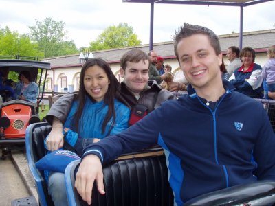 Senior Week - Six Flags Trip