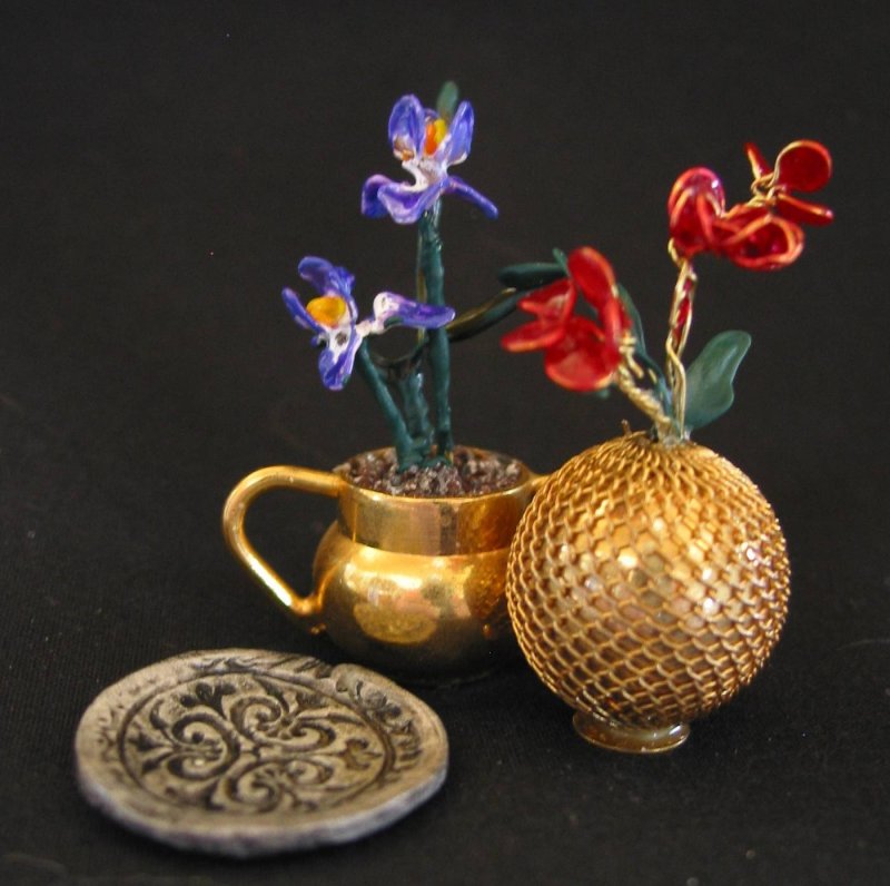 Flower Miniature
