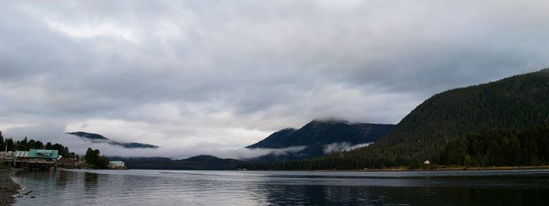 Narrows - north end