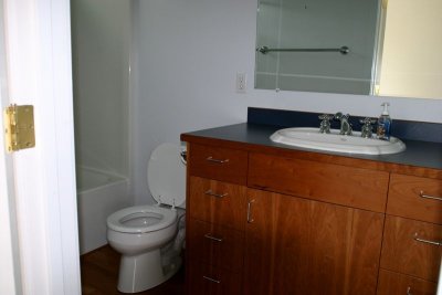 Master bath - 1