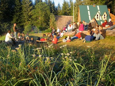 Campmeeting 2007 (Vank Island)