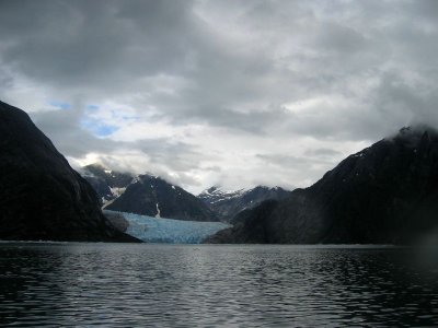 Le Conte Glacier - 1