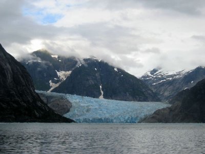 Le Conte Glacier - 2