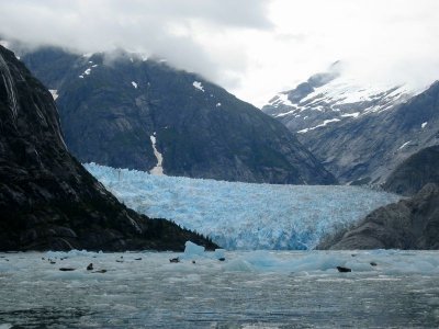 Le Conte Glacier - 3