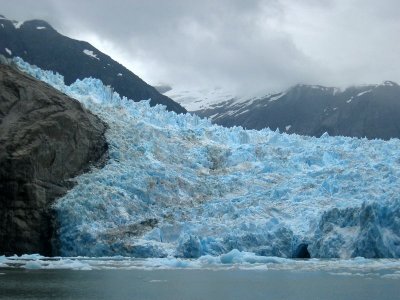 Le Conte Glacier - 5