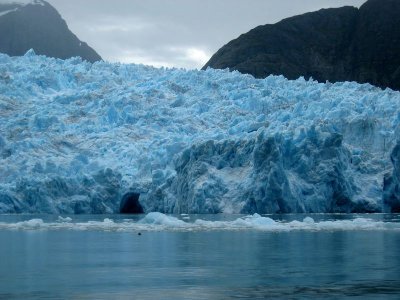 Le Conte Glacier - 6