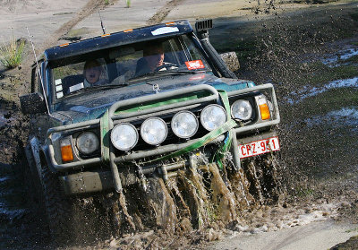 *** 4x4 FOC Trophy 2007 ***