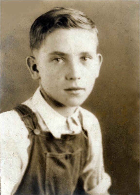 Earlie Raymond Laws (1927-1986)